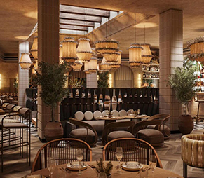 About cloud resort